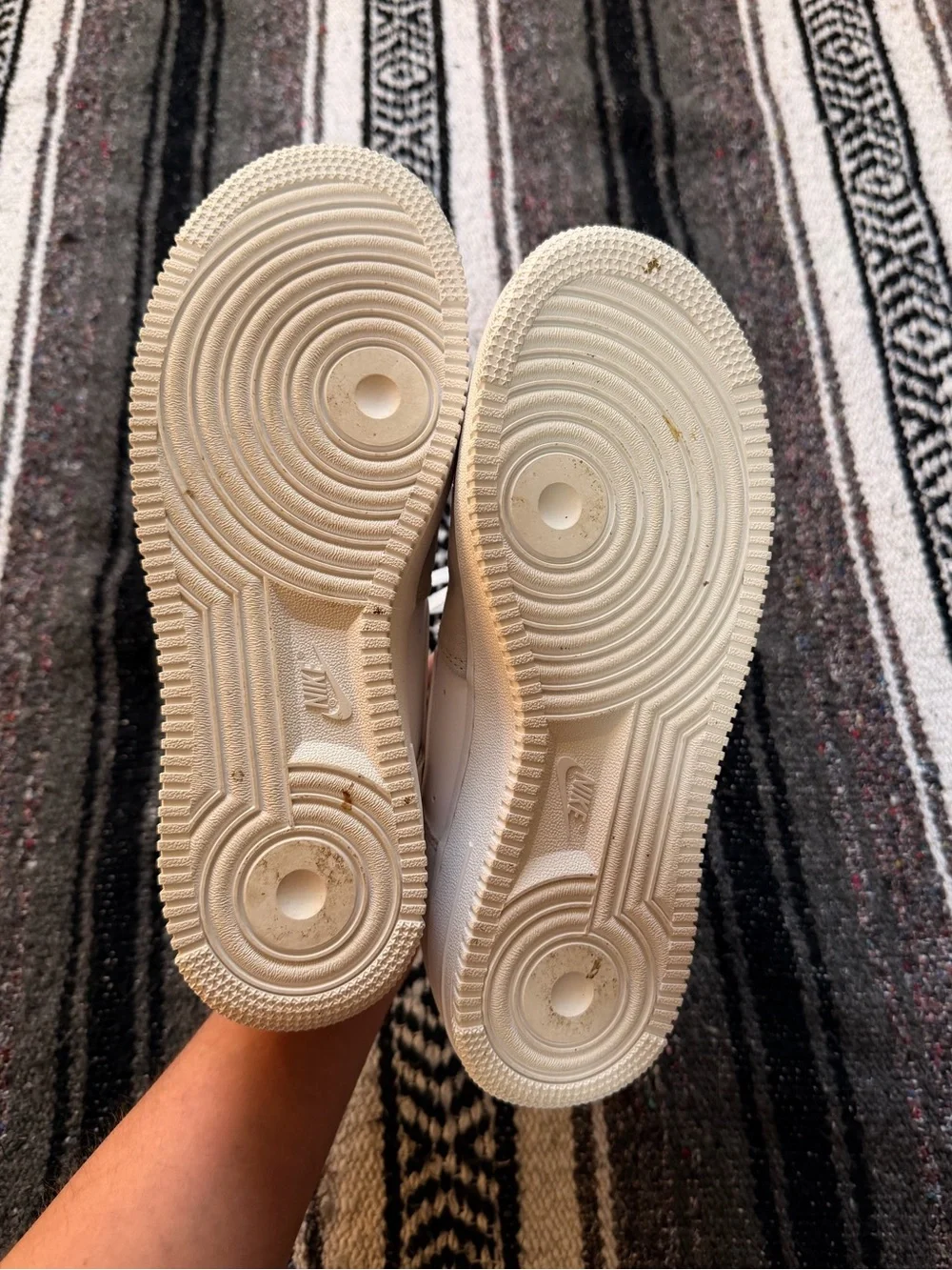 Air force 1 pure platinum